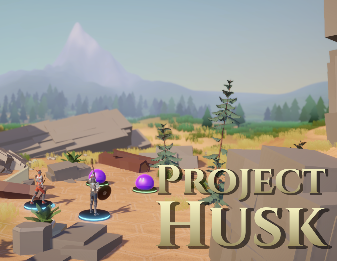 Project Husk Thumbnail