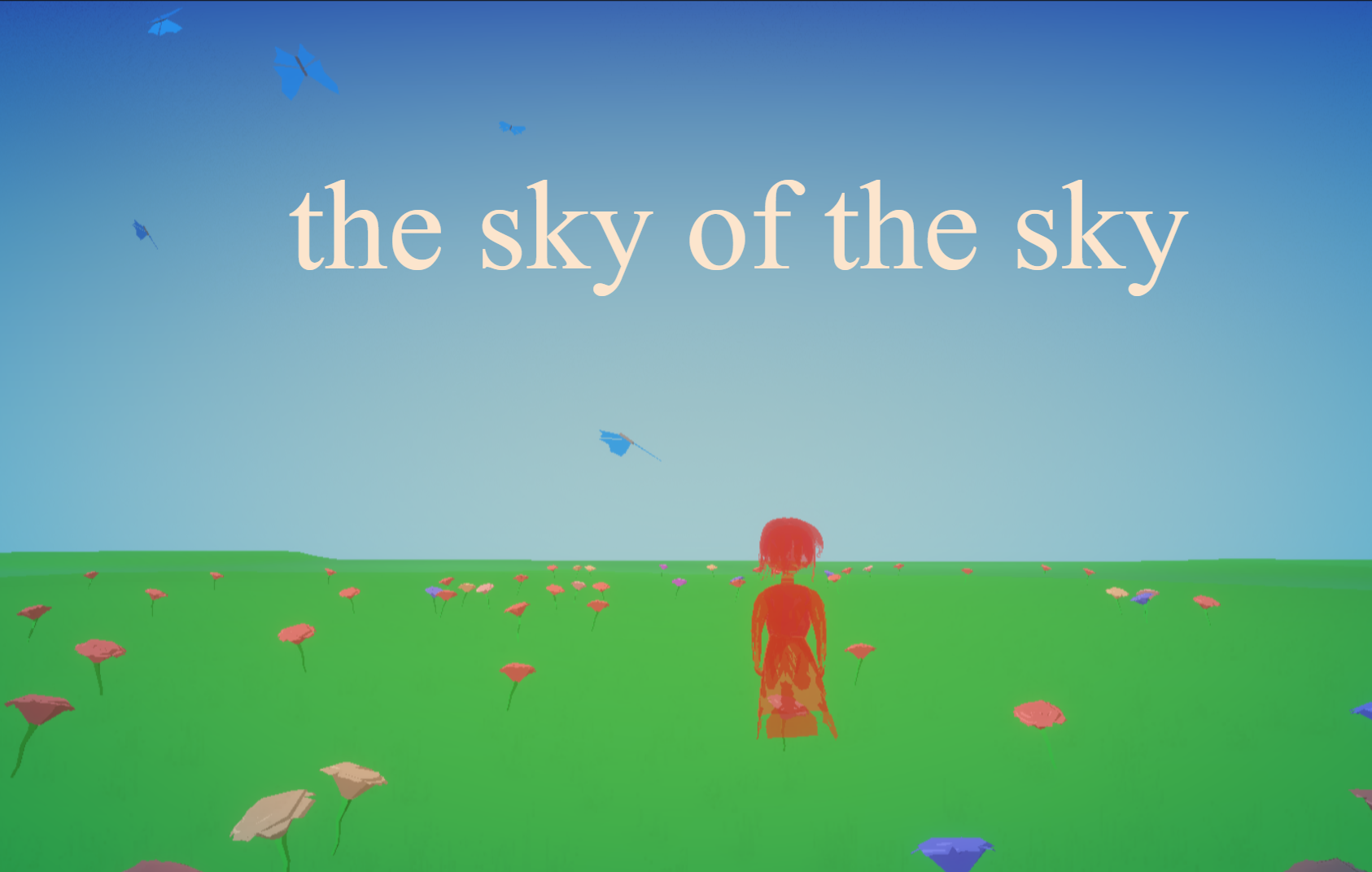 The Sky of the Sky